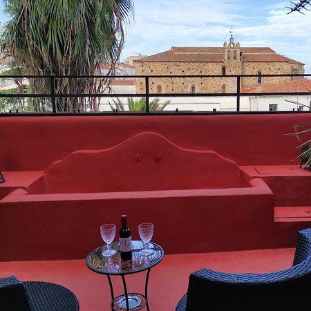 Hotel La Boheme Caces Eksteriør bilde