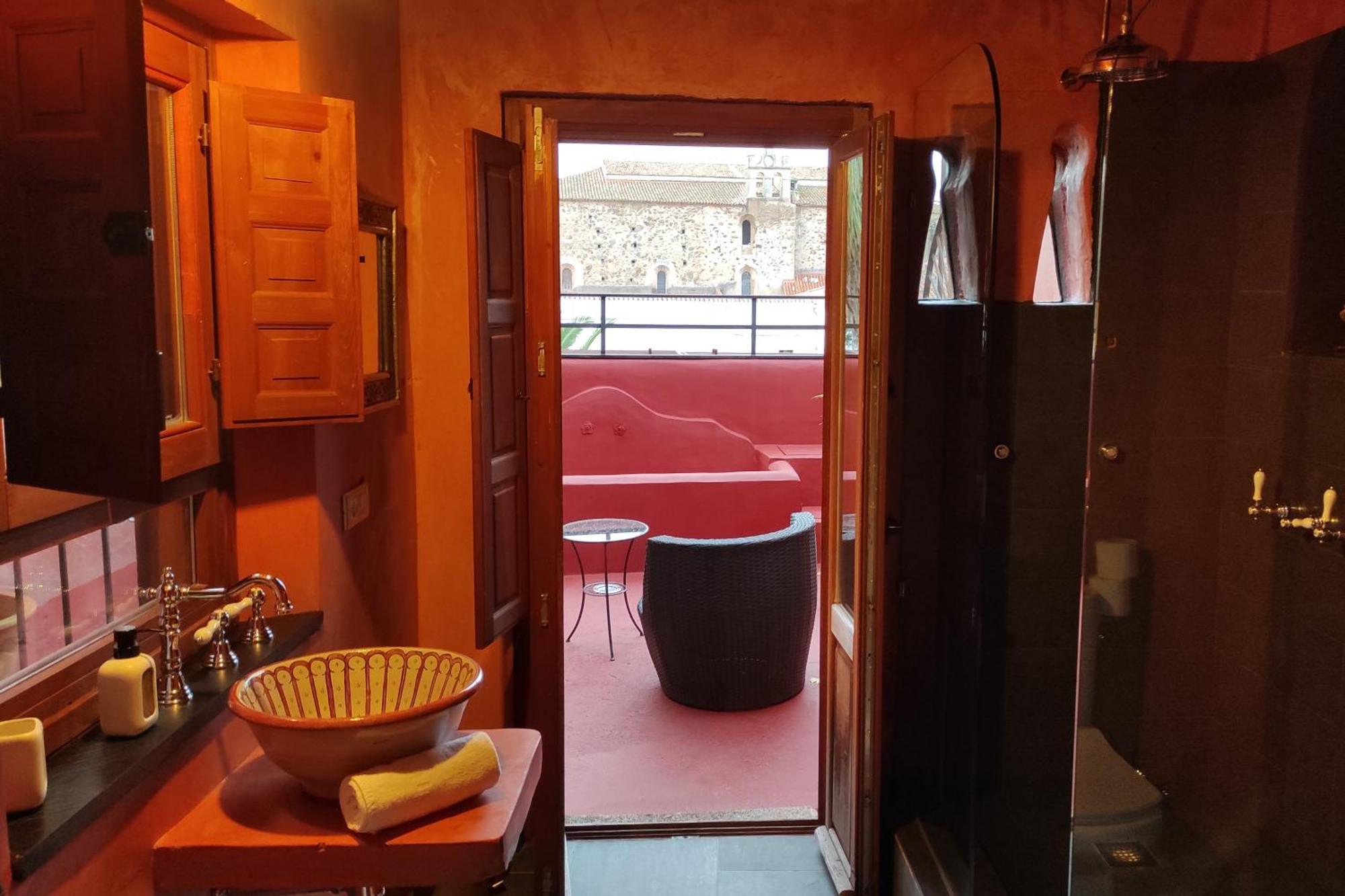 Hotel La Boheme Caces Eksteriør bilde