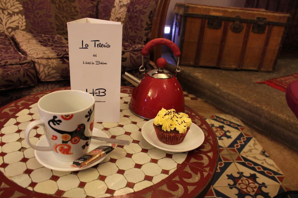 Hotel La Boheme Caces Eksteriør bilde