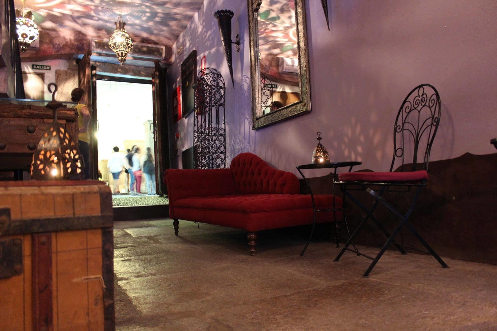 Hotel La Boheme Caces Eksteriør bilde