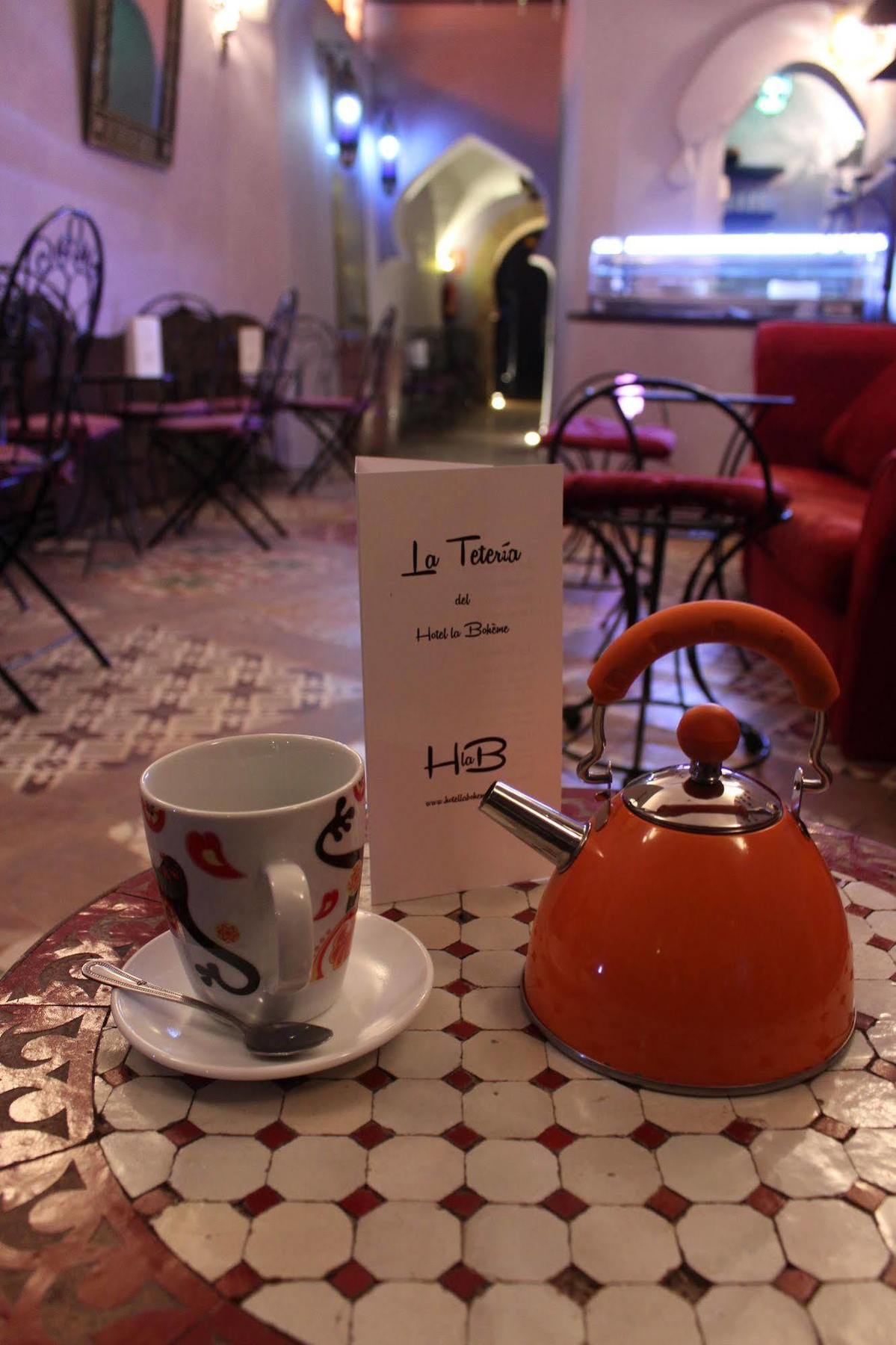 Hotel La Boheme Caces Eksteriør bilde