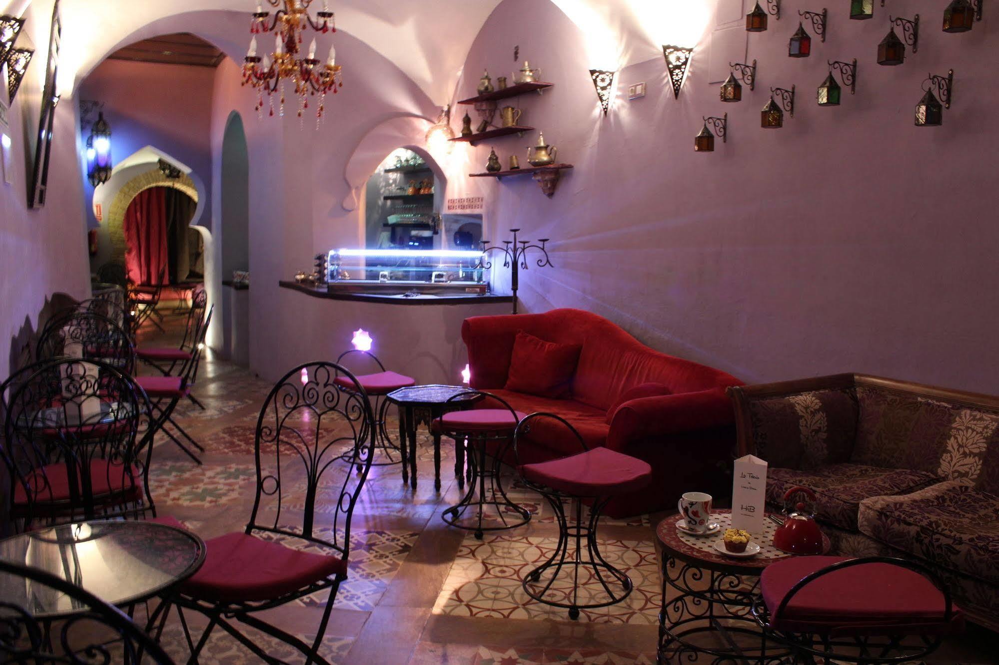 Hotel La Boheme Caces Eksteriør bilde