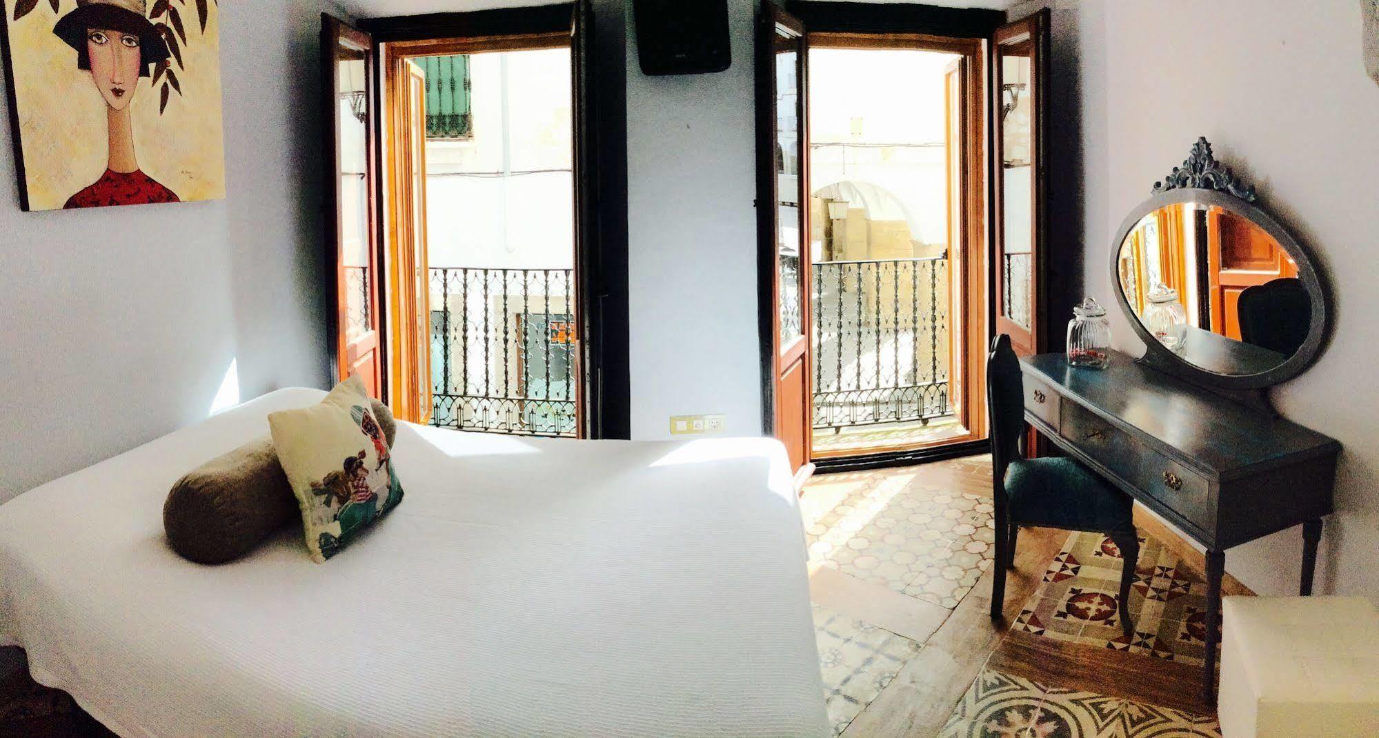 Hotel La Boheme Caces Eksteriør bilde
